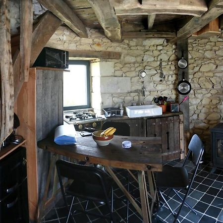 Le Moulin De La Motte Baudoin Villa Noyers-sur-Cher Dış mekan fotoğraf