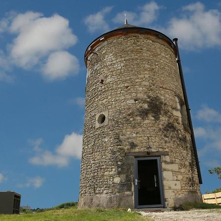 Le Moulin De La Motte Baudoin Villa Noyers-sur-Cher Dış mekan fotoğraf