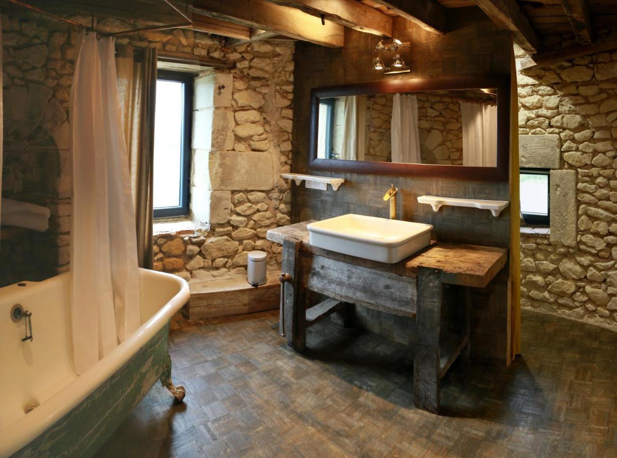 Le Moulin De La Motte Baudoin Villa Noyers-sur-Cher Dış mekan fotoğraf